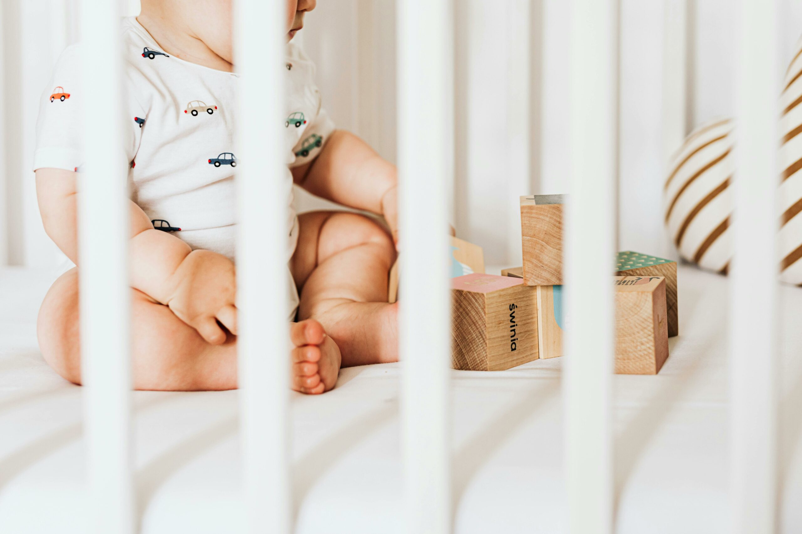 le lit d'enfant