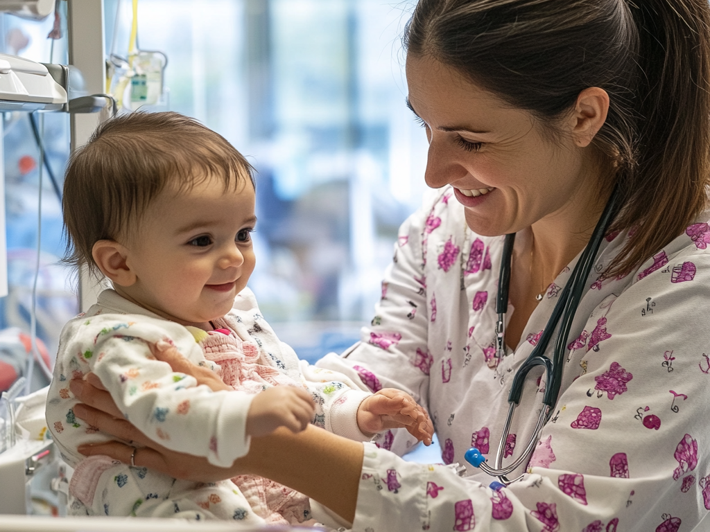 Les Moniteurs de Santé pour Bébé : Comment Choisir le Système Idéal