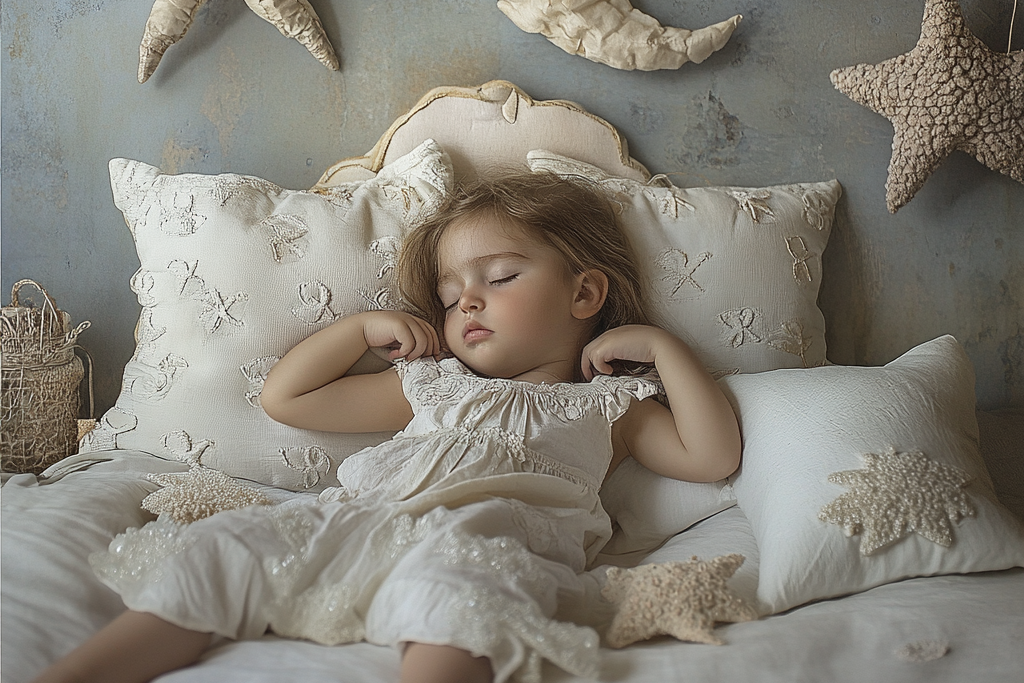 Oreillers pour Bébé : Quels Critères Prendre en Compte pour un Sommeil Paisible ?