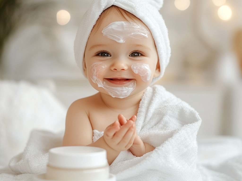 Les Meilleurs Gels et Crèmes Apaisantes pour Bébé : Protéger sa Peau en Douceur