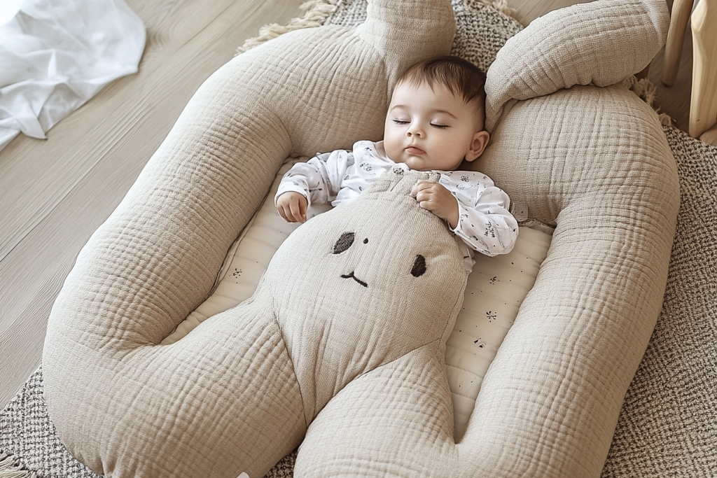 Choisir le Meilleur Coussins pour Bébé : Confort et Sécurité