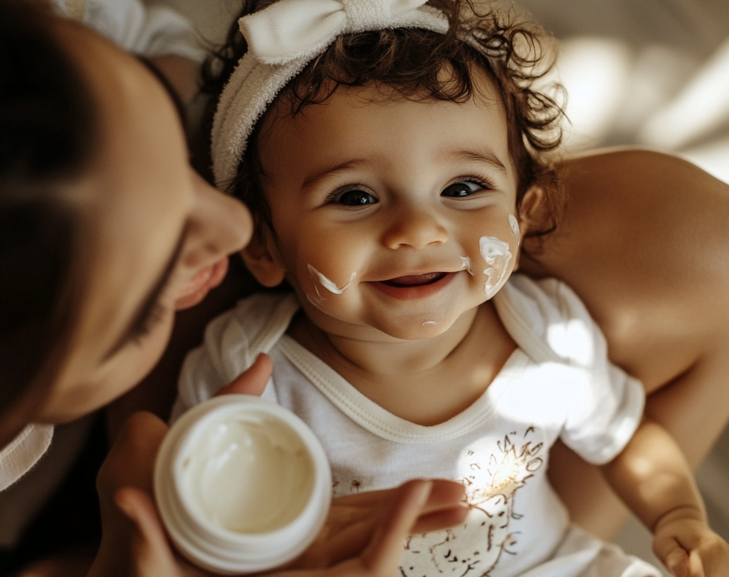 Comment Soulager les Irritations de Bébé avec des Crèmes Naturelles et Efficaces
