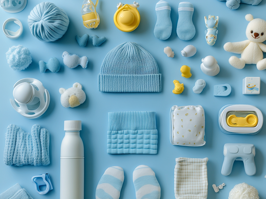 Les Compléments Essentiels pour le Bien-être de Bébé : Guide d’Achat