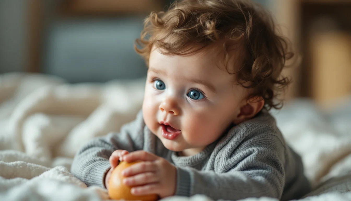 L’importance du développement sensoriel de bébé : Activités pour stimuler les sens